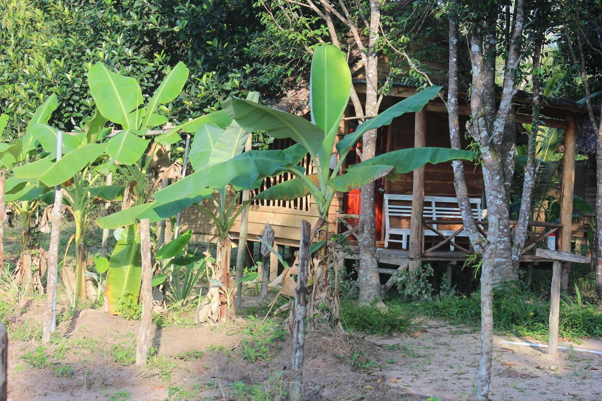 Hotel Pepper Farm Phú Quý Zewnętrze zdjęcie