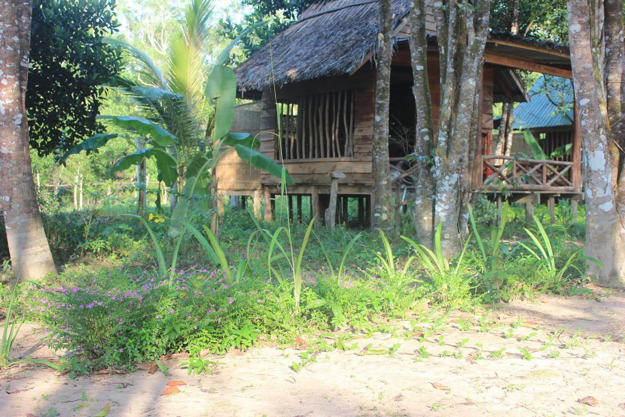 Hotel Pepper Farm Phú Quý Zewnętrze zdjęcie