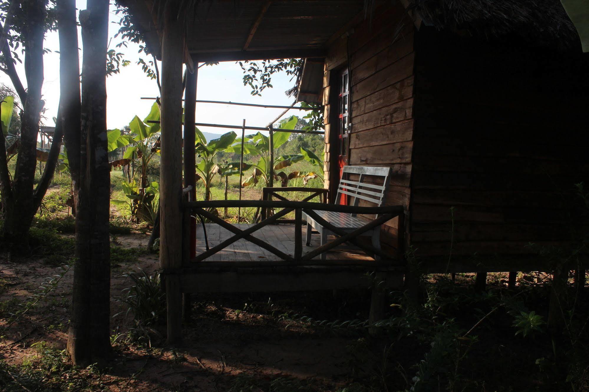 Hotel Pepper Farm Phú Quý Zewnętrze zdjęcie