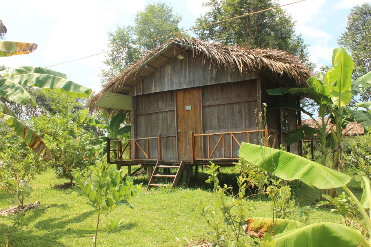 Hotel Pepper Farm Phú Quý Zewnętrze zdjęcie