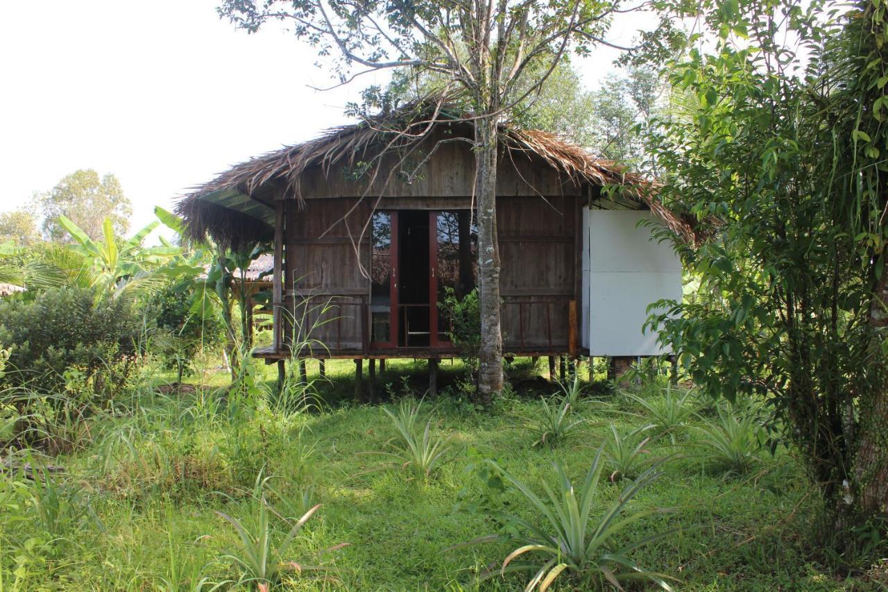 Hotel Pepper Farm Phú Quý Zewnętrze zdjęcie