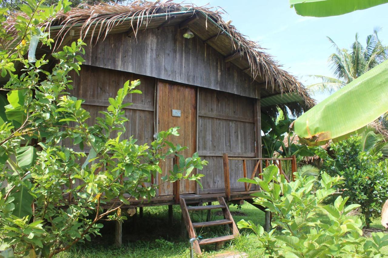 Hotel Pepper Farm Phú Quý Zewnętrze zdjęcie